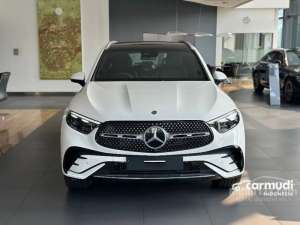 Jual bekas 2024 Mercedes-Benz GLC300 2.0 AMG Line 4MATIC Coupe,lokasi di DKI Jakarta