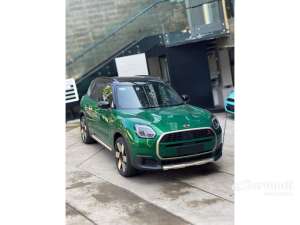 Jual bekas 2024 MINI Countryman 2.0 S ALL4 Favoured Trim SUV,lokasi di DKI Jakarta