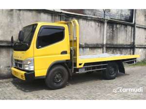 Jual bekas 2024 Mitsubishi Fuso Canter 3.9 FE71 Truck MULUSbanBARU MURAH CDE mitsubishi coltdiesel engkel FE71 losbak 2024,lokasi di DKI Jakarta