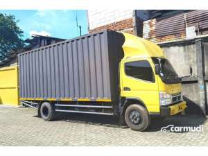 Jual bekas 2024 Mitsubishi Fuso Canter 3.9 FE74 L Truck MURAHbanBARU CDD LONG Mitsubishi Coltdiesel FE 74 L box besi 2024 bok,lokasi di DKI Jakarta