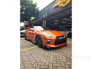 Jual bekas 2024 Nissan GT-R 3.8 Recaro Edition Coupe,lokasi di Banten