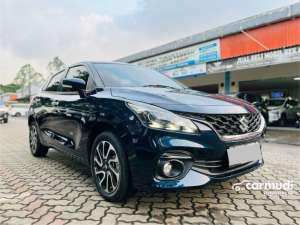 Jual bekas 2024 Suzuki Baleno 1.5 HatchbackPROMO DP 10JTKILOMETER 2RB,lokasi di Banten