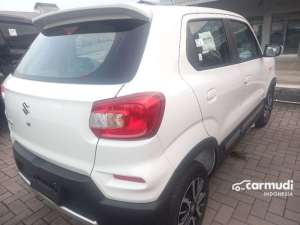 Jual bekas 2024 Suzuki S-Presso 1.0 Hatchback diskon 25jt,lokasi di DKI Jakarta