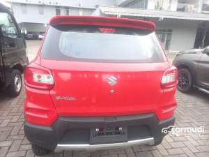 Jual bekas 2024 Suzuki S-Presso 1.0 Hatchback Diskon 25juta Nego gan.Stok terbatas.cicilan 2jutaan,lokasi di DKI Jakarta