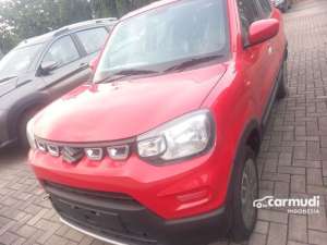 Jual bekas 2024 Suzuki S-Presso 1.0 Hatchback diskon 25jt,lokasi di DKI Jakarta