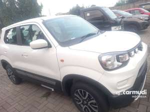 Jual bekas 2024 Suzuki S-Presso 1.0 Hatchback diskon 25juta,lokasi di Banten