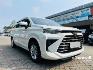 Jual bekas 2024 Toyota Avanza 1.3 E MPVPROMO DP 15.000.000,lokasi di Jawa Barat