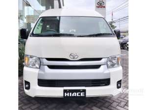 Jual bekas 2024 Toyota Hiace 3.0 Commuter Van,lokasi di Jawa Barat