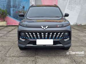 Jual bekas 2024 Wuling Almaz 2.0 RS Pro Hybrid SUV km low 11 ribuan,lokasi di DKI Jakarta
