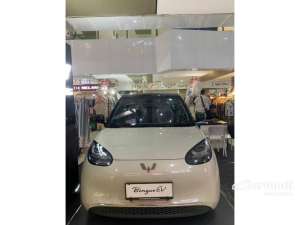 Jual bekas 2024 Wuling Binguo EV 0.0 333 Long Range ACDC Hatchback PROMO DP 4 JUTA,lokasi di DKI Jakarta