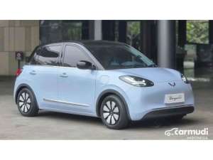 Jual bekas 2024 Wuling Binguo EV 0.0 333 Long Range ACDC HatchbackHARGA SPESIAL HANYA BULAN INI,lokasi di DKI Jakarta