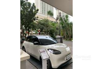 Jual bekas 2024 Wuling Binguo EV 0.0 333 Long Range ACDC Hatchback PROMO DP 4JUTA DIJAMIN APPROVE,lokasi di Banten