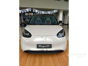 Jual bekas 2024 Wuling Binguo EV 0.0 333 Long Range ACDC Hatchback,lokasi di Jawa Barat
