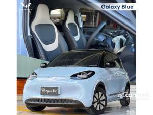 Jual bekas 2024 Wuling Binguo EV 0.0 333 Long Range ACDC Hatchback,lokasi di DKI Jakarta
