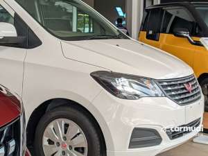 Jual bekas 2024 Wuling Confero 1,5 DB Wagon,lokasi di Banten