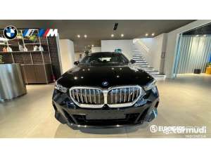 Jual bekas 2025 BMW i5 0.0 eDrive40 Touring Wagon,lokasi di DKI Jakarta