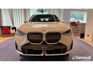 Jual bekas 2025 BMW X3 2.0 sDrive20i xLine SUV,lokasi di DKI Jakarta