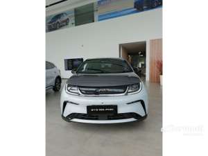 Jual bekas 2025 BYD Dolphin 0.0 Premium Extended Range Hatchback BYD BYDDOLPHIN DOLPHINPREMIUM,lokasi di DKI Jakarta