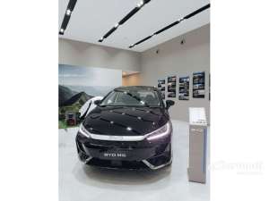 Jual bekas 2025 BYD M6 0.0 Standard 7-seaters MPV JUAL BYD PROMO 2025,lokasi di DKI Jakarta
