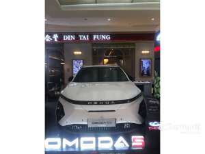 Jual bekas 2025 Chery Omoda E5 0.0 EV SUV,lokasi di Jawa Barat