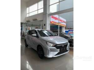 Jual bekas 2025 Daihatsu Ayla 1.0 M Hatchback MOBIL BARU BANYAK PROMODISKON,lokasi di Jawa Tengah