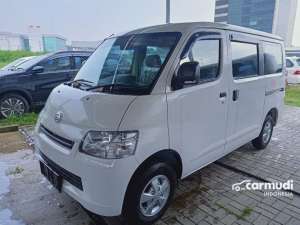 Jual bekas 2025 Daihatsu Gran Max 1.3 Mini Bus D Van,lokasi di DKI Jakarta