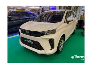 Jual bekas 2025 Daihatsu Xenia 1.3 X MPV,lokasi di DKI Jakarta