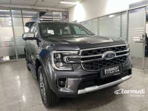 Jual bekas 2025 Ford Everest 2.0 Titanium SUV NEWESTLIMITED STOK BEST SELLER READY SIAP KIRIM,lokasi di DKI Jakarta