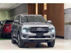 Jual bekas 2025 Ford Everest 2.0 Titanium SUV RARE COLOR NIH NEWESTLIMITED STOK,lokasi di DKI Jakarta