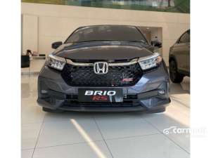 Jual bekas 2025 Honda Brio 1.2 RS Hatchback BEST DEALS JUNI,lokasi di DKI Jakarta