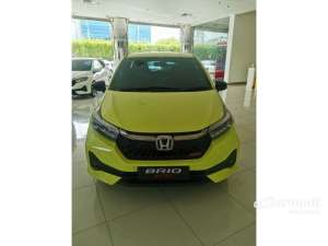 Jual bekas 2025 Honda Brio 1.2 RS Hatchback HOT PROMO JUNI,lokasi di DKI Jakarta