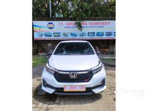 Jual bekas 2025 Honda Brio 1.2 RS Hatchback,lokasi di Jawa Barat