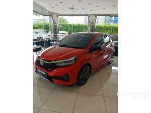Jual bekas 2025 Honda Brio 1.2 RS Hatchback LIMITED DEALS JUNI,lokasi di DKI Jakarta