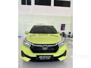 Jual bekas 2025 Honda Brio 1.2 Satya E Hatchback,lokasi di Jawa Barat