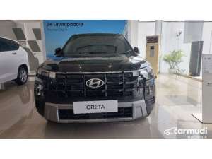 Jual bekas 2025 Hyundai Creta 1.5 Prime SUV,lokasi di DKI Jakarta