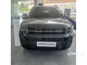 Jual bekas 2025 Hyundai Santa Fe 2.5 Calligraphy SUV,lokasi di DKI Jakarta