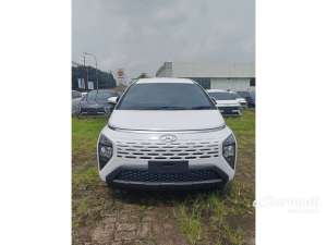 Jual bekas 2025 Hyundai Stargazer 1.5 Active MPV BIG,lokasi di Jawa Barat