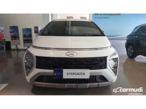 Jual bekas 2025 Hyundai Stargazer 1.5 Essential Tech MPV,lokasi di DKI Jakarta