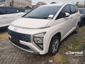 Jual bekas 2025 Hyundai Stargazer 1.5 Essential MPV Kredit 2 Kali Bayar,lokasi di Banten