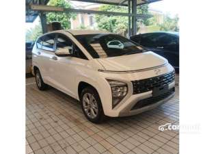 Jual bekas 2025 Hyundai Stargazer 1.5 Essential MPV big diskon,lokasi di Banten