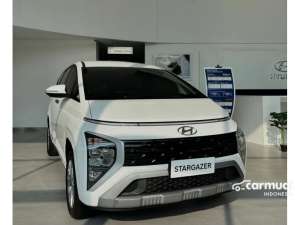 Jual bekas 2025 Hyundai Stargazer 1.5 Essential Tech MPV,lokasi di Banten