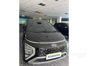 Jual bekas 2025 Hyundai Stargazer 1.5 Essential Tech MPV,lokasi di DKI Jakarta