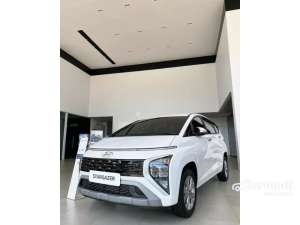 Jual bekas 2025 Hyundai Stargazer 1.5 Essential Tech MPV,lokasi di Banten