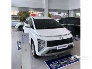 Jual bekas 2025 Hyundai Stargazer 1.5 Essential Tech MPV,lokasi di DKI Jakarta