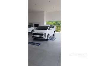Jual bekas 2025 Hyundai Stargazer 1.5 Essential MPV,lokasi di DKI Jakarta