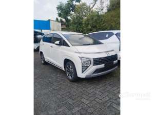Jual bekas 2025 Hyundai Stargazer 1.5 Prime MPV, BIG DISKON,lokasi di Banten