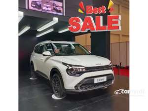 Jual bekas 2025 KIA Carens 1.5 Premiere 7 Seater MPV,lokasi di DKI Jakarta