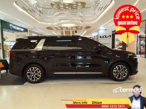 Jual bekas 2025 KIA Grand Carnival 2.2 Premier 7 Seater MPV,lokasi di DKI Jakarta