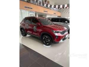 Jual bekas 2025 KIA Sonet 1.5 Premiere SUV bukan Honda WRV Toyota Wuling Hyundai Nissan Datsun Mitsubishi Aion BYD Chery Suzuki,lokasi di DKI Jakarta