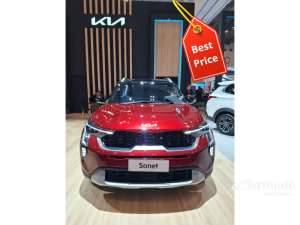 Jual bekas 2025 KIA Sonet 1.5 Premiere SUV,lokasi di DKI Jakarta